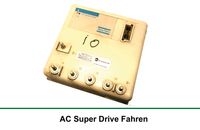 Steinbock AC Super Drive Fahren